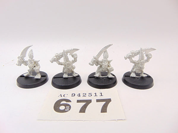 Forest Goblins