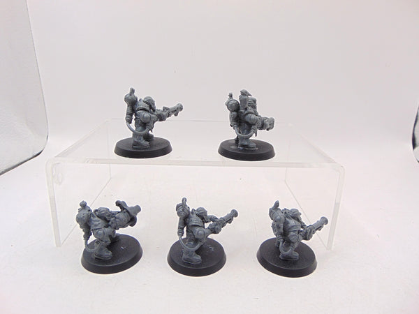 Grundstok Thunderers