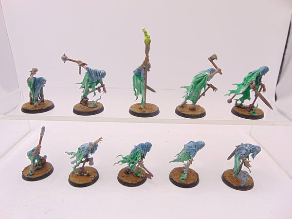 Chainrasp Horde