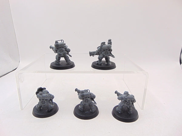 Grundstok Thunderers