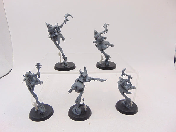 Squig Hoppers