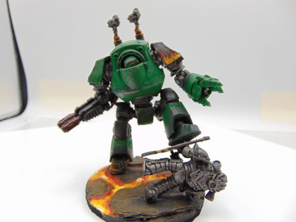 Contemptor Dreadnought