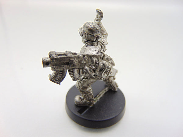 Cadian Sergeant