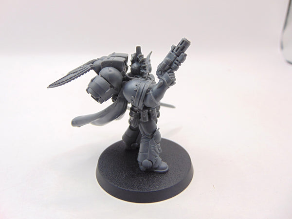 Blood Angels Captain