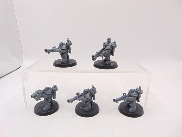Grundstok Thunderers