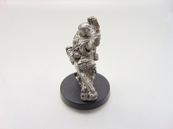 Cadian Sergeant