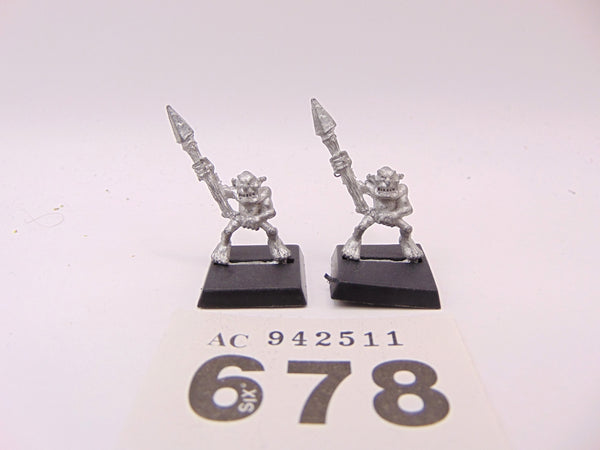 Goblin Wolf Riders