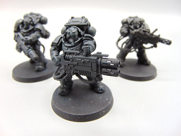Eradicators