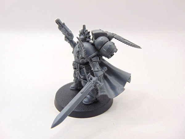 Blood Angels Captain