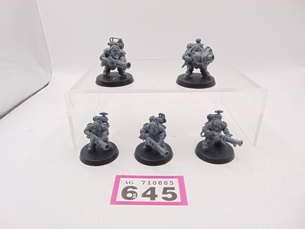 Grundstok Thunderers