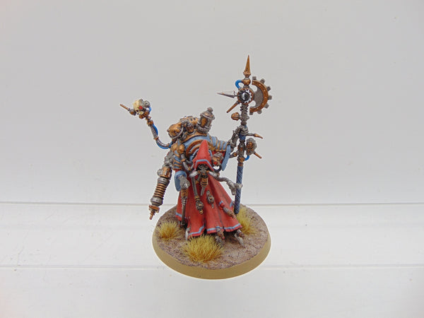 Tech Priest Dominus