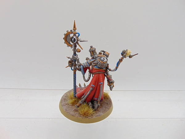 Tech Priest Dominus