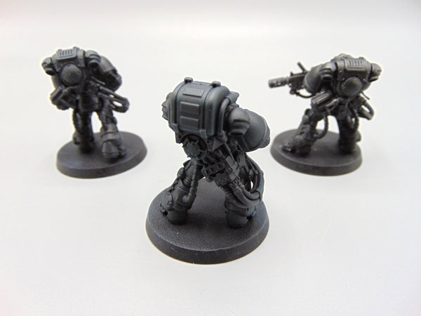 Eradicators
