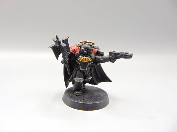 Chaplain Consul