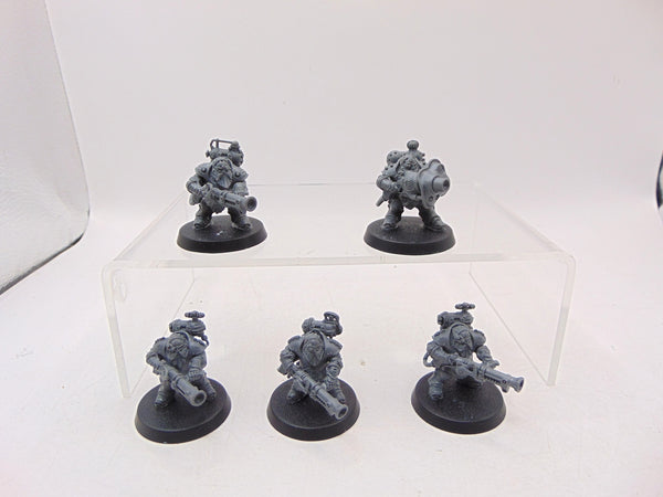 Grundstok Thunderers