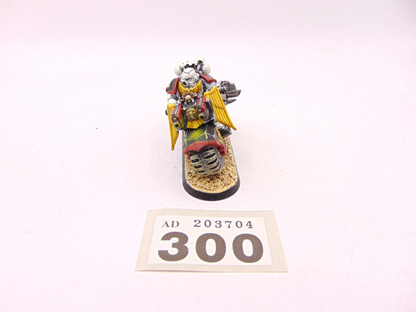 Apothecary on Bike