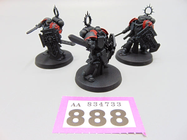 Bladeguard Veterans