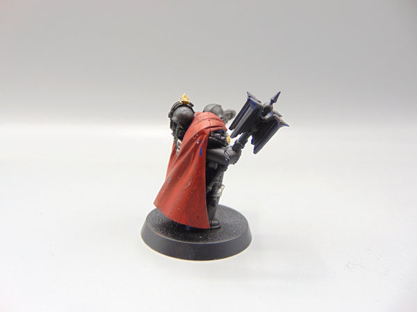 Chaplain Consul