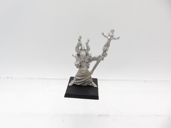 Slagroth Vile Staff