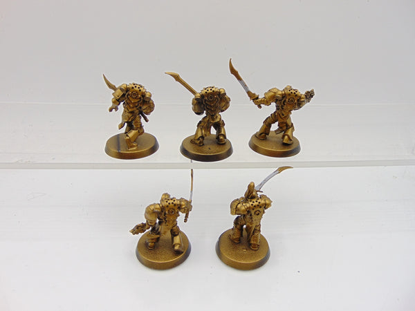 Palatine Blades Squad