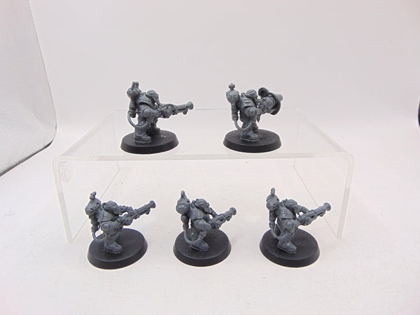 Grundstok Thunderers