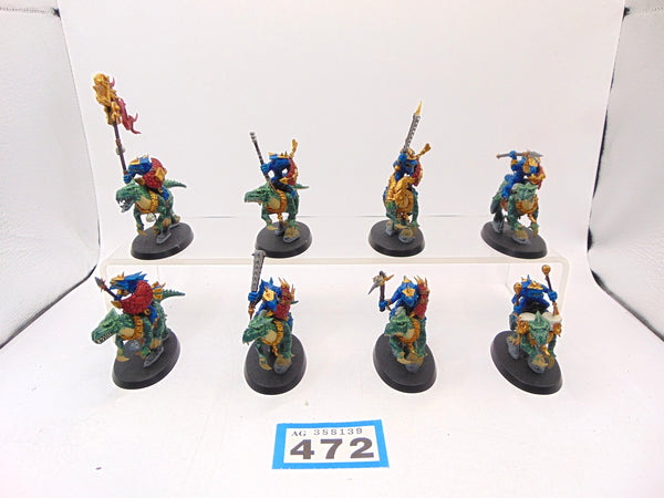 Saurus Cold One Riders