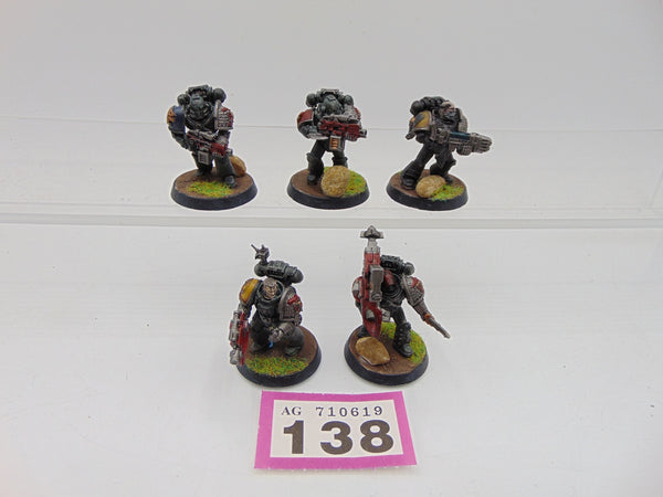 Deathwatch Kill Team Veterans