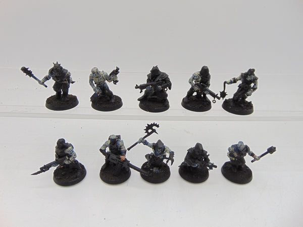 Chaos Cultists