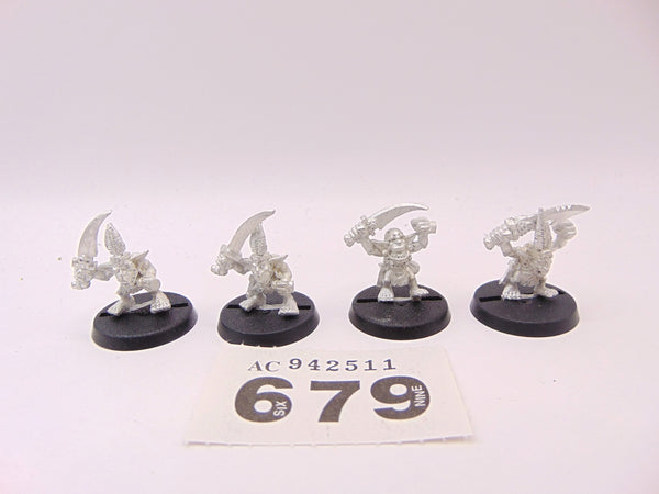 Forest Goblins