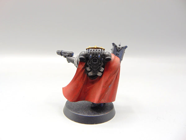 Chaplain Consul