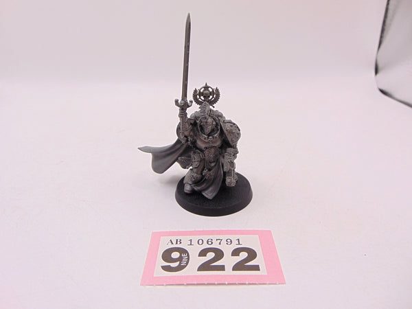 Praetor with Power Sword