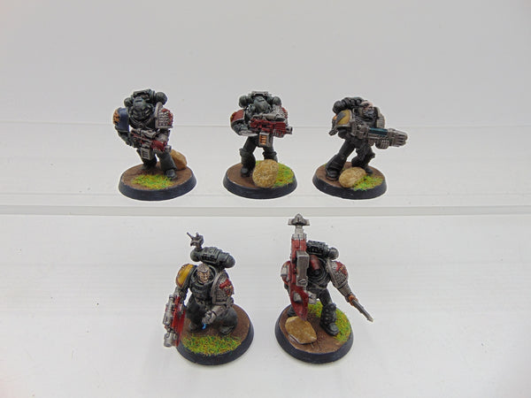 Deathwatch Kill Team Veterans