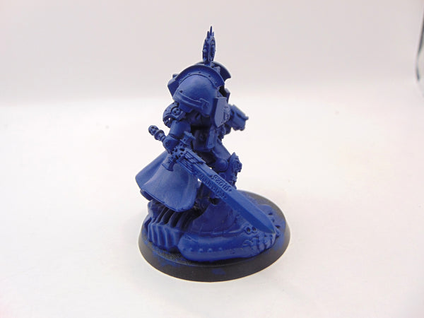 Captain in Terminator Armour