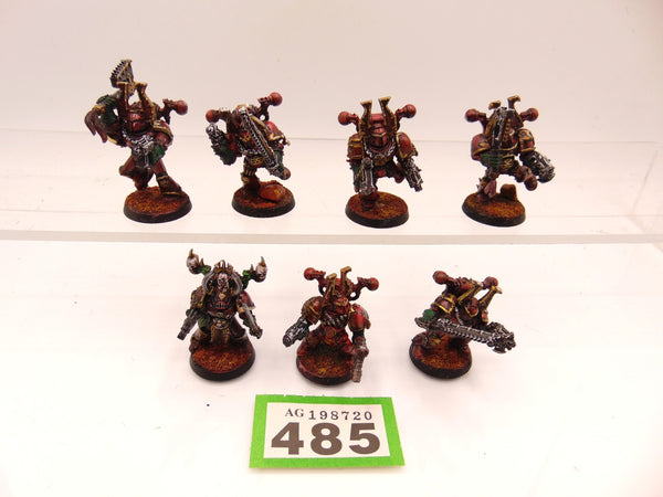 Khorne Berzerkers