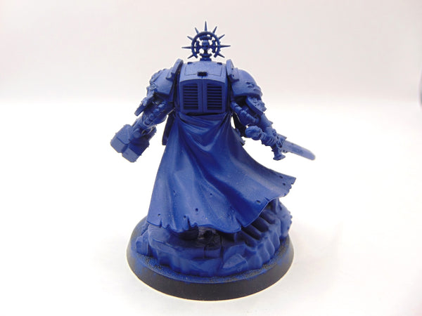 Captain in Terminator Armour
