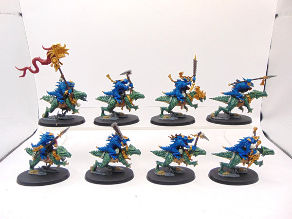Saurus Cold One Riders