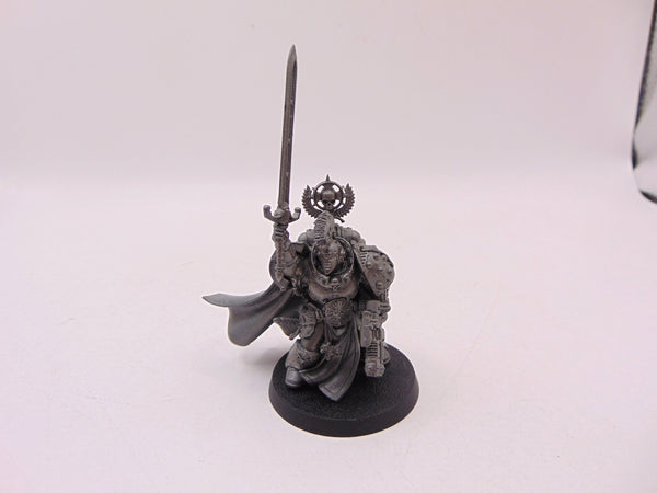 Praetor with Power Sword