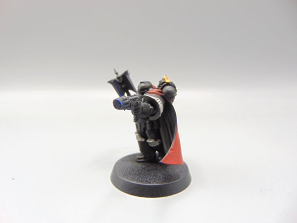 Chaplain Consul