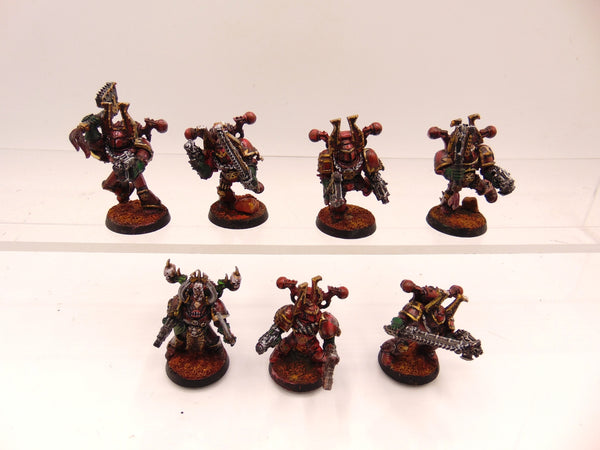 Khorne Berzerkers