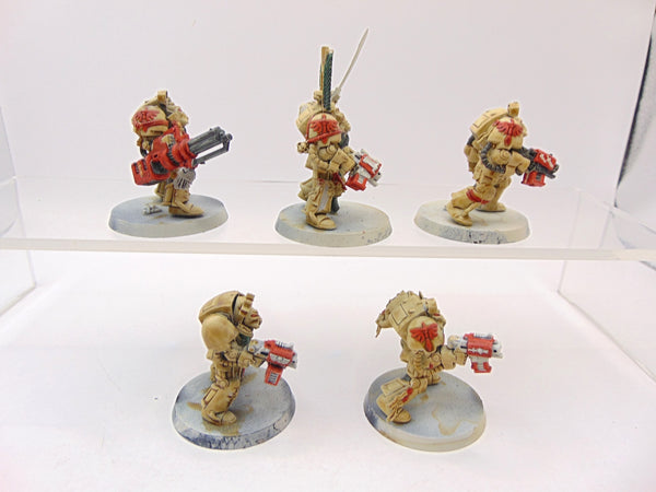 Deathwing Terminator Squad