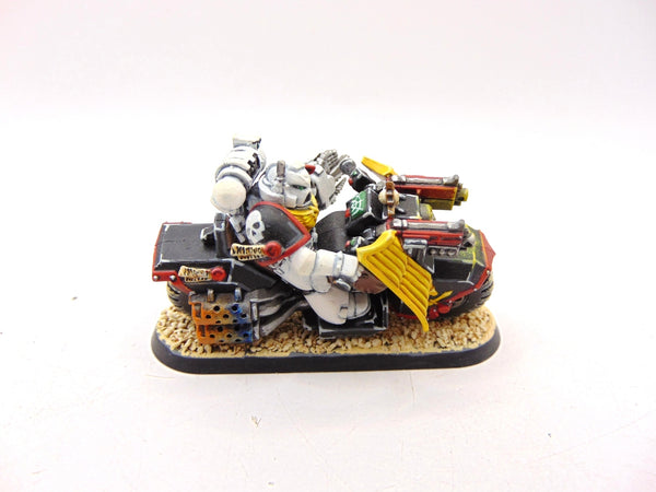 Apothecary on Bike