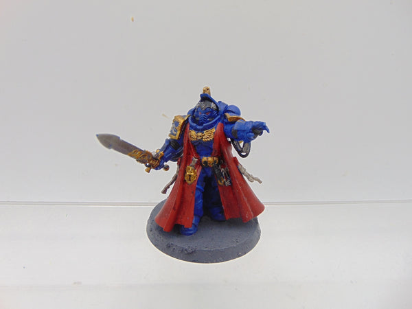 Primaris Librarian