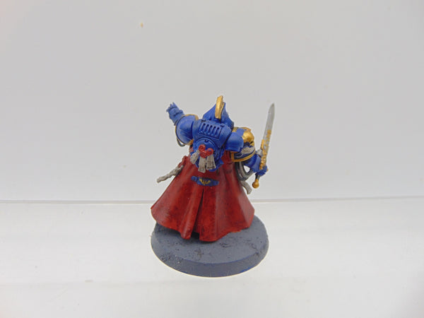 Primaris Librarian