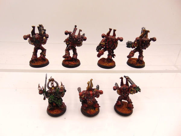 Khorne Berzerkers