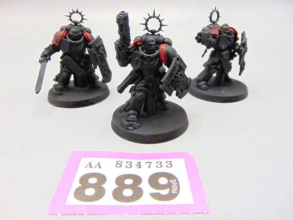 Bladeguard Veterans
