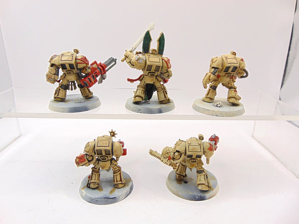Deathwing Terminator Squad