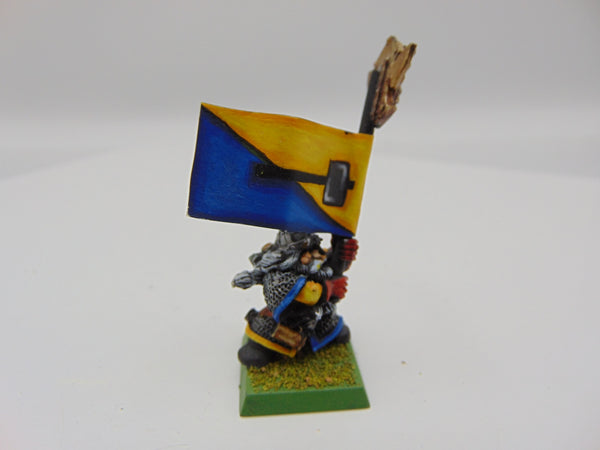 Hammerers Standard Bearer