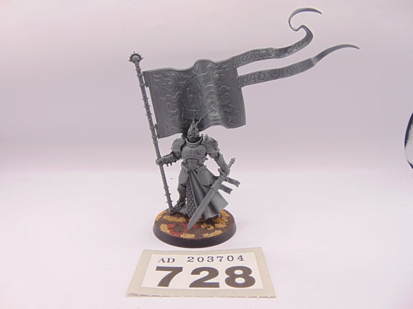 Knight Vexillor with Banner of Apotheosis