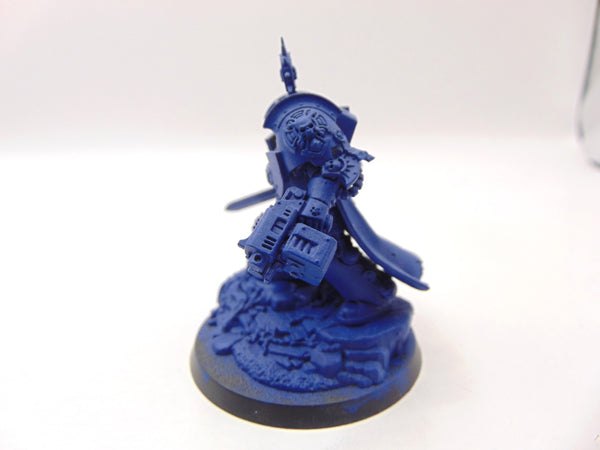 Captain in Terminator Armour