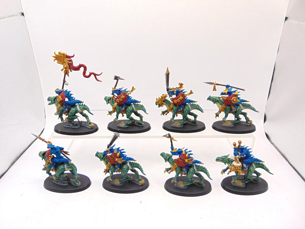 Saurus Cold One Riders